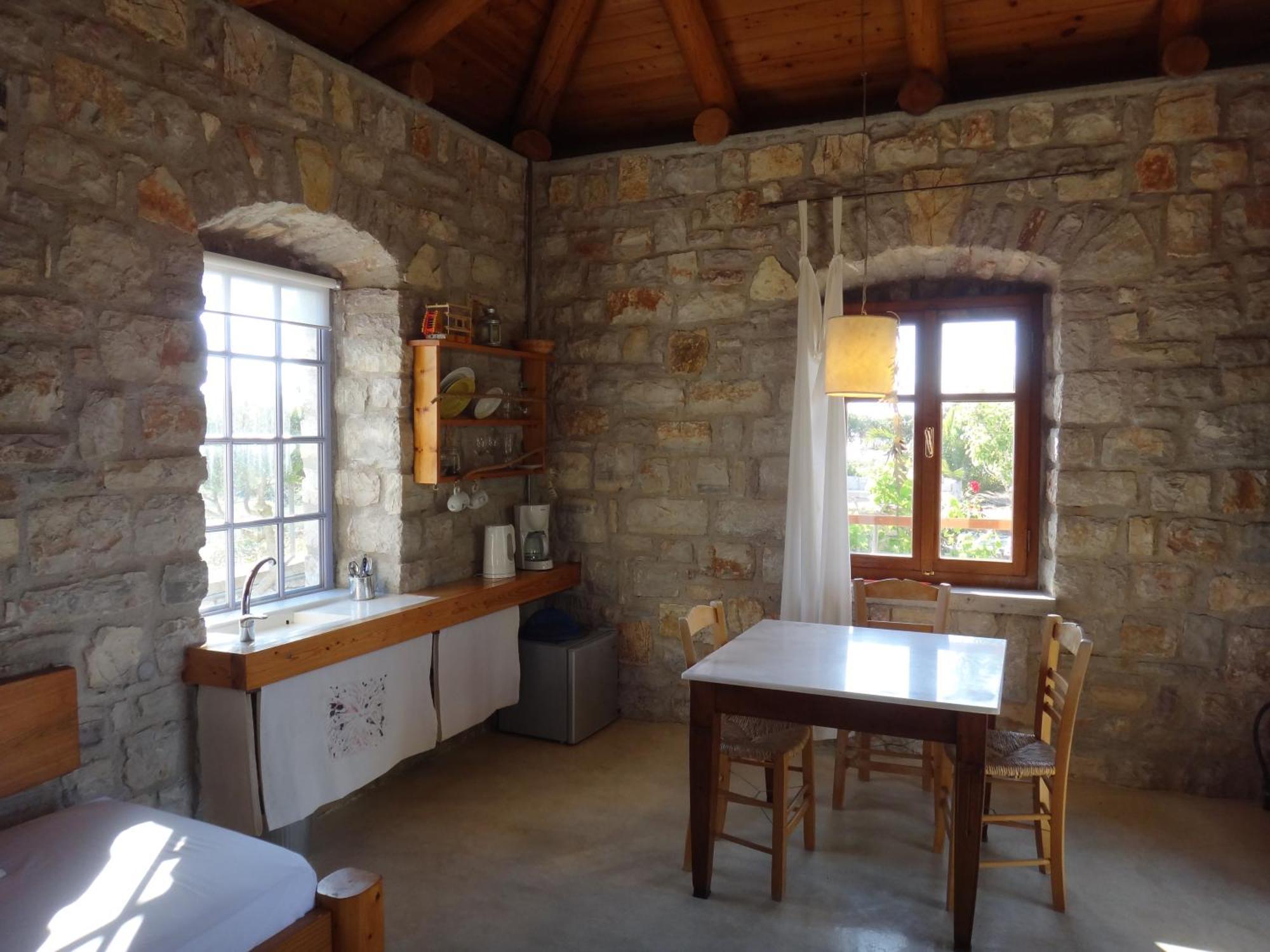 Kastraki Art Houses Kousounarion 客房 照片