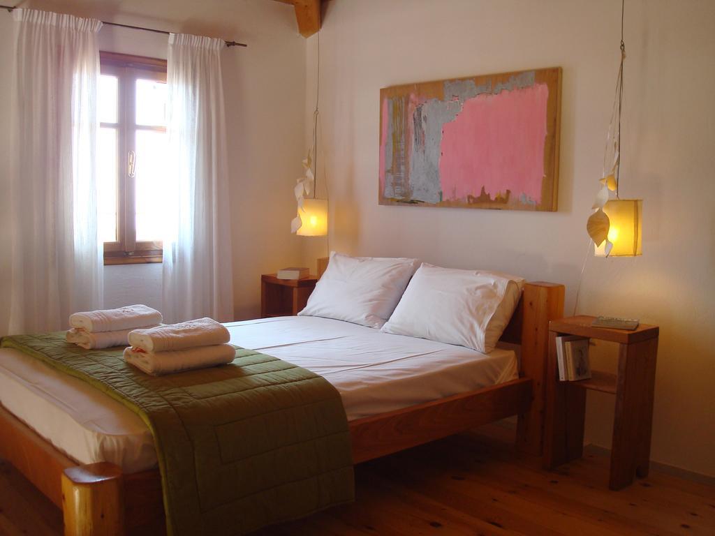 Kastraki Art Houses Kousounarion 外观 照片