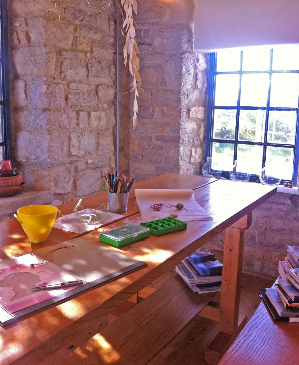 Kastraki Art Houses Kousounarion 外观 照片