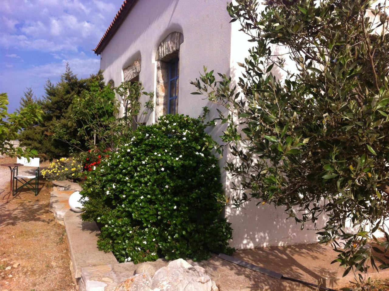 Kastraki Art Houses Kousounarion 外观 照片